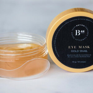 Eye mask: máscara para ojos de Botica 44 que reduce ojeras, reafirma la piel, ilumina el área de los ojos y disminuye las líneas finas
